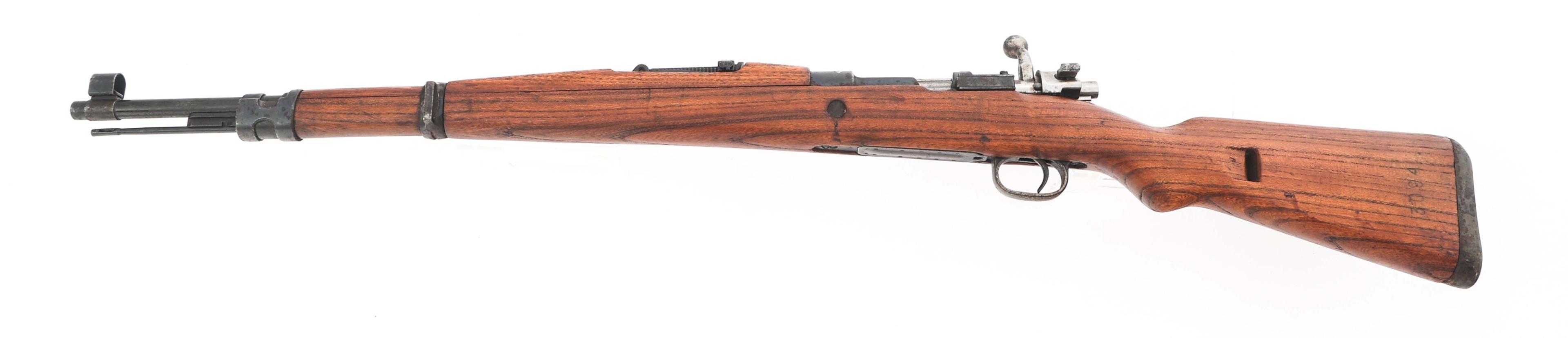 SYRIAN CONTRACT ZASTAVA M48 7.92mm CALIBER RIFLE