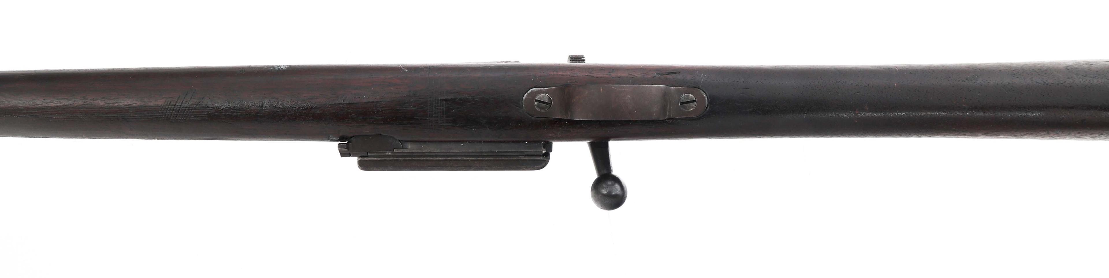 US SPRINGFIELD MODEL 1898 .30-40 KRAG CAL RIFLE