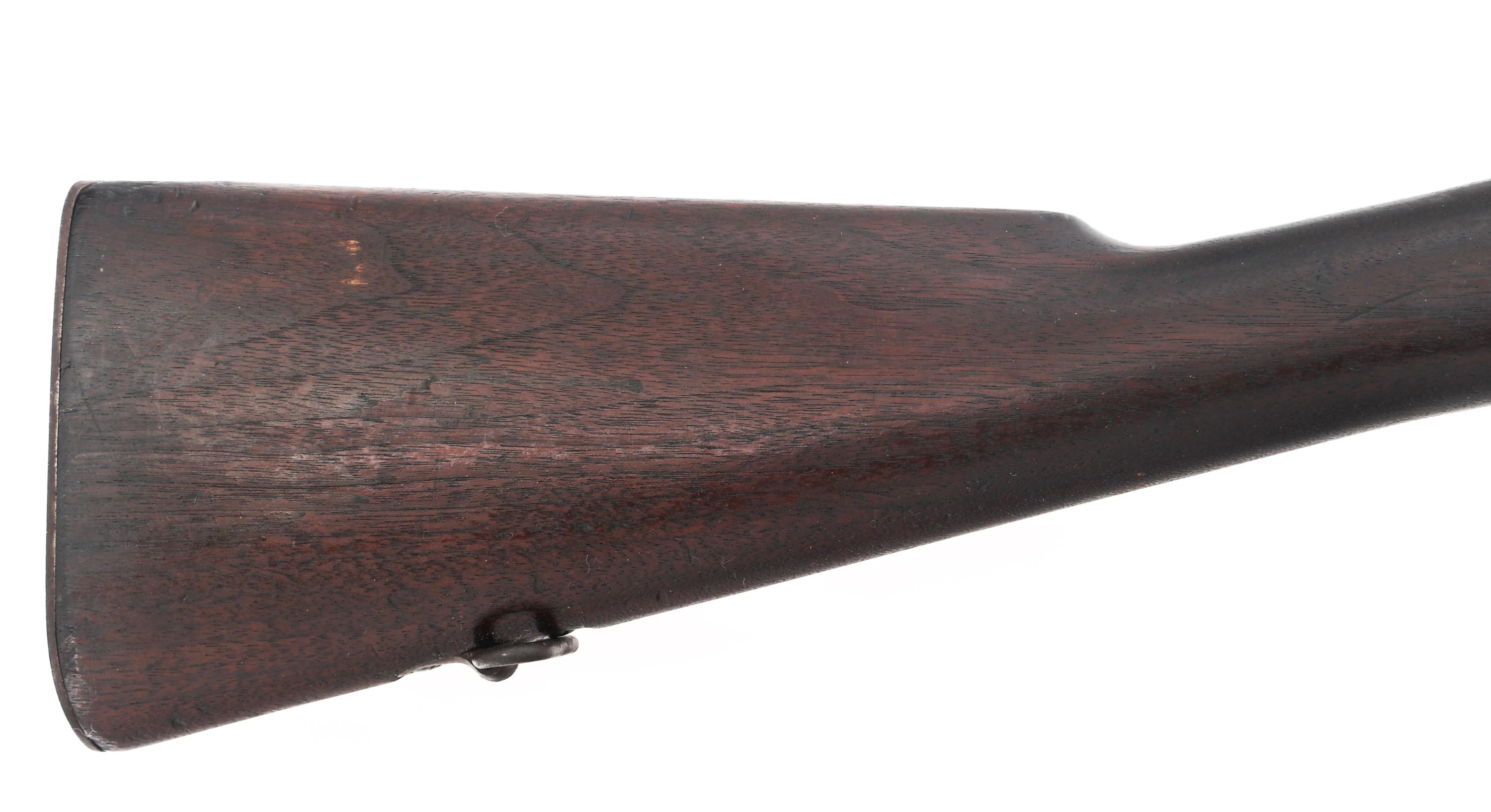 US SPRINGFIELD MODEL 1898 .30-40 KRAG CAL RIFLE