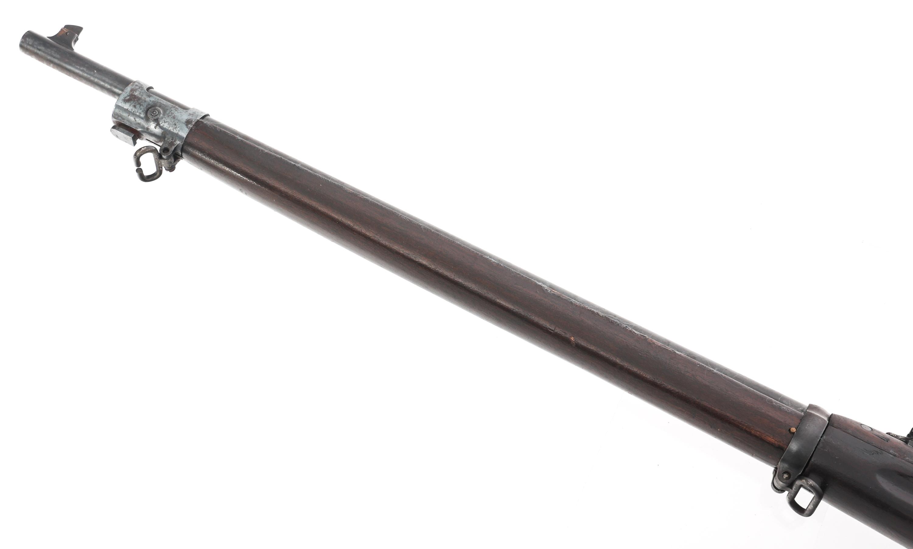 US SPRINGFIELD MODEL 1898 .30-40 KRAG CAL RIFLE