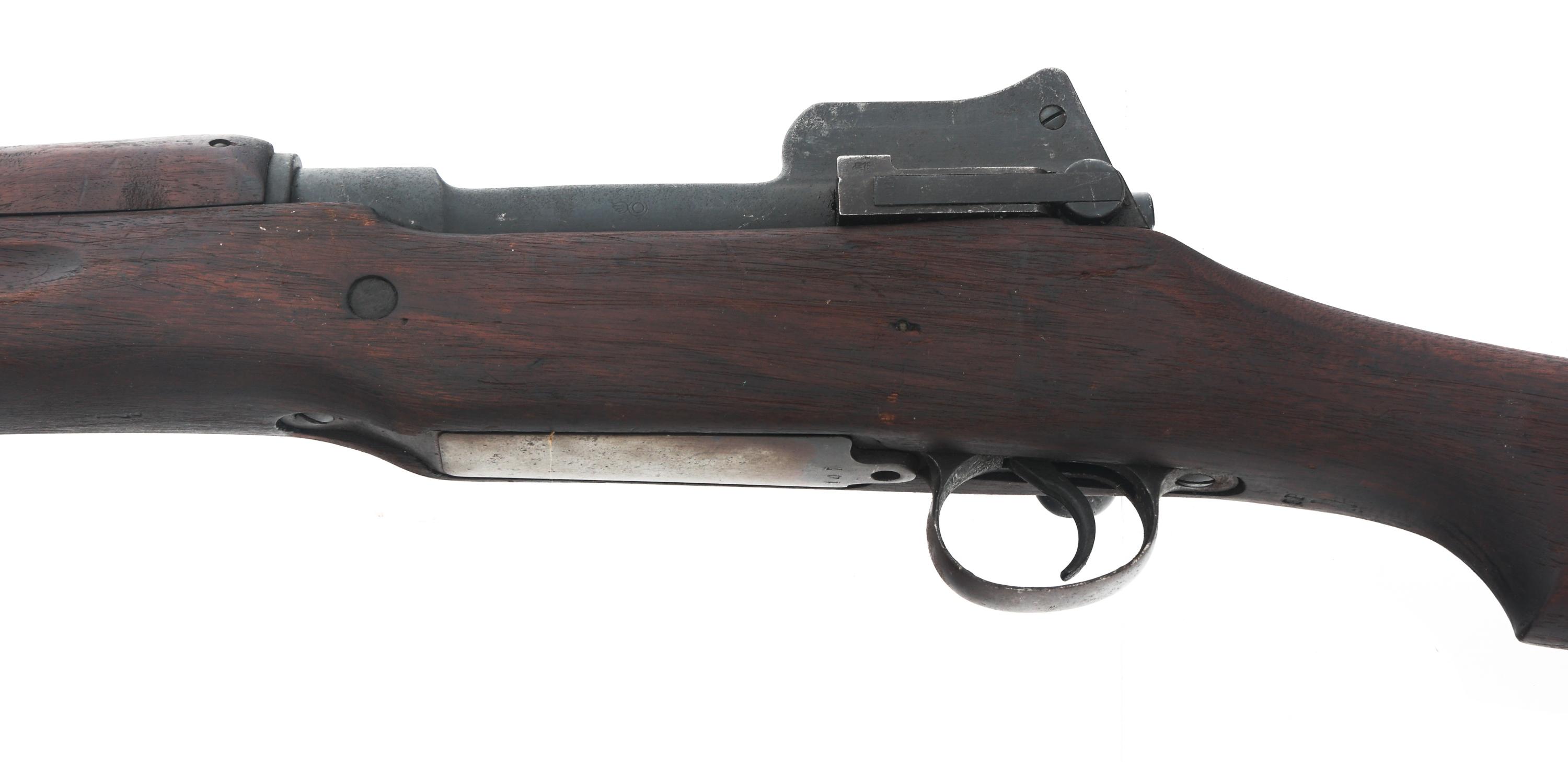 1917 US EDDYSTONE MODEL 1917 .30-06 CALIBER RIFLE