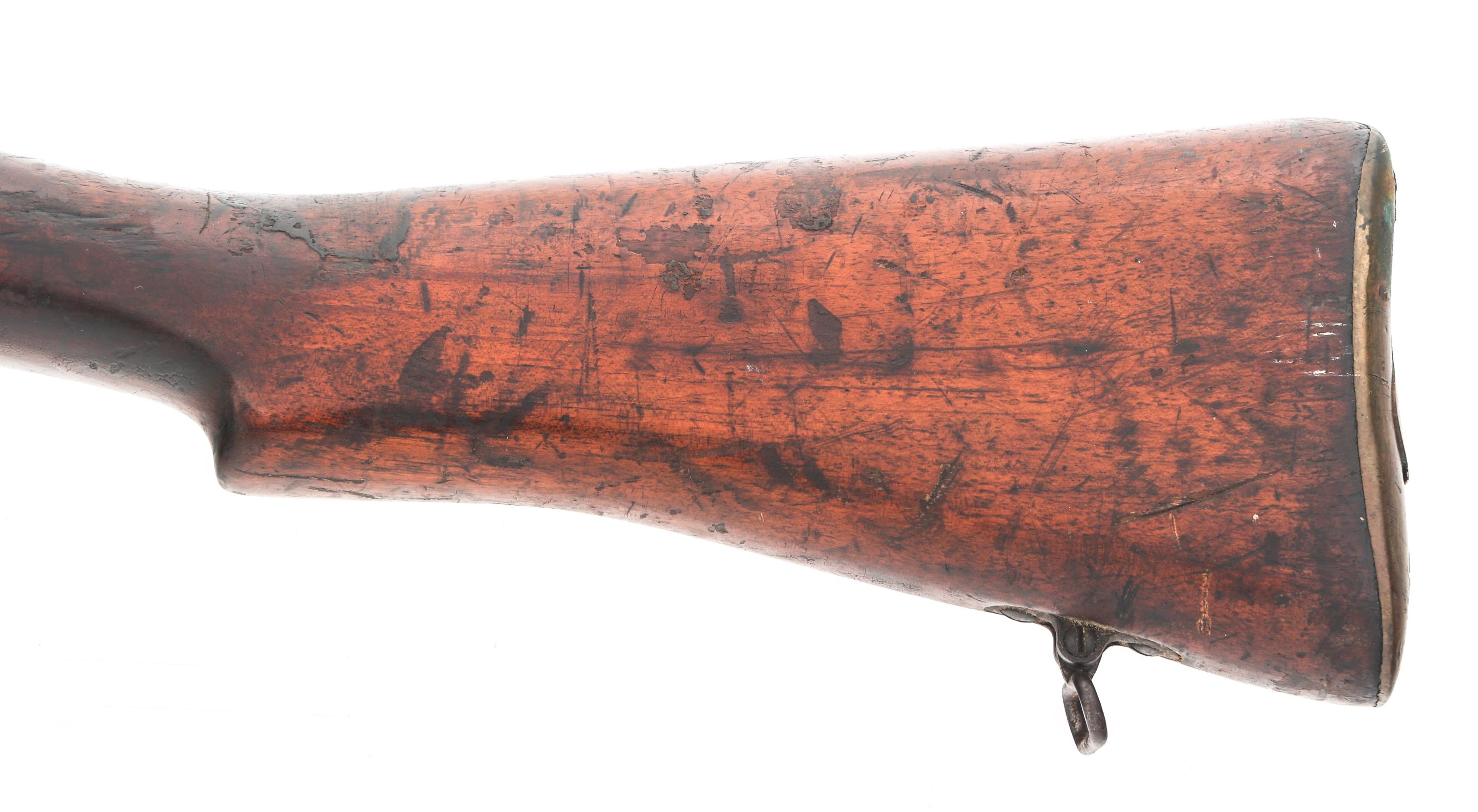 SPORTERIZED ENFIELD CLLE 303 BRITISH CALIBER RIFLE