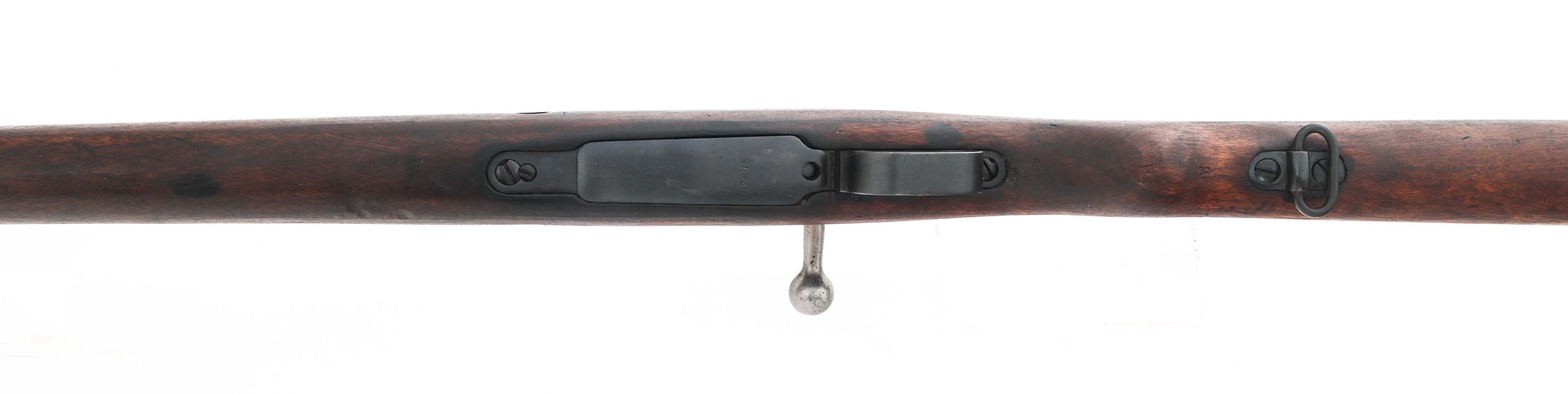 YUGOSLAVIAN MODEL 24/47 7.92x57mm CALIBER RIFLE