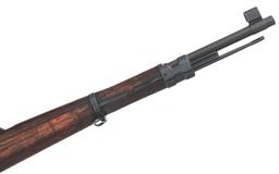 YUGOSLAVIAN MODEL 24/47 7.92x57mm CALIBER RIFLE