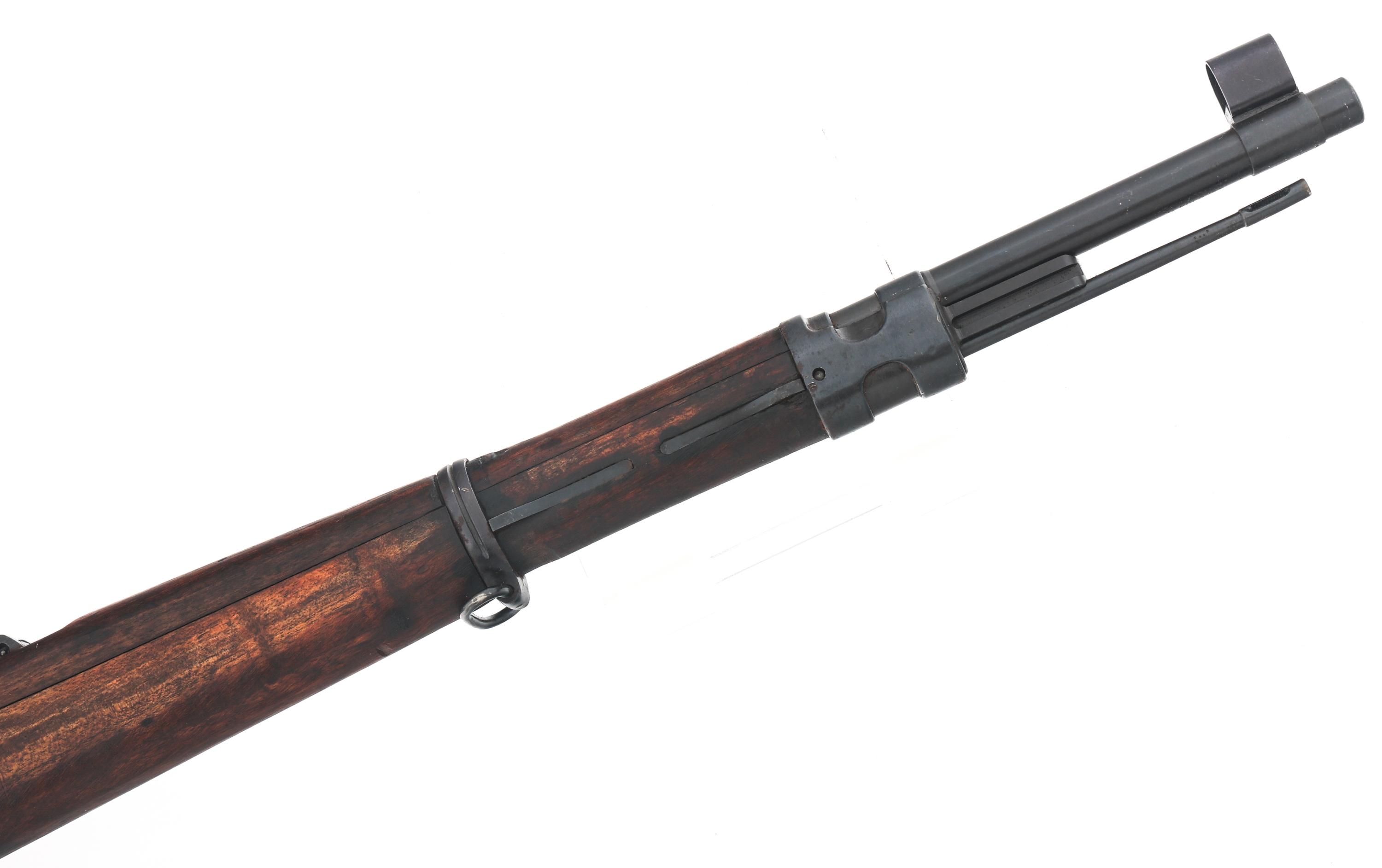 YUGOSLAVIAN MODEL 24/47 7.92x57mm CALIBER RIFLE