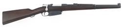 ARGENTINIAN DWM MODEL 1891 7.65mm CALIBER CARBINE