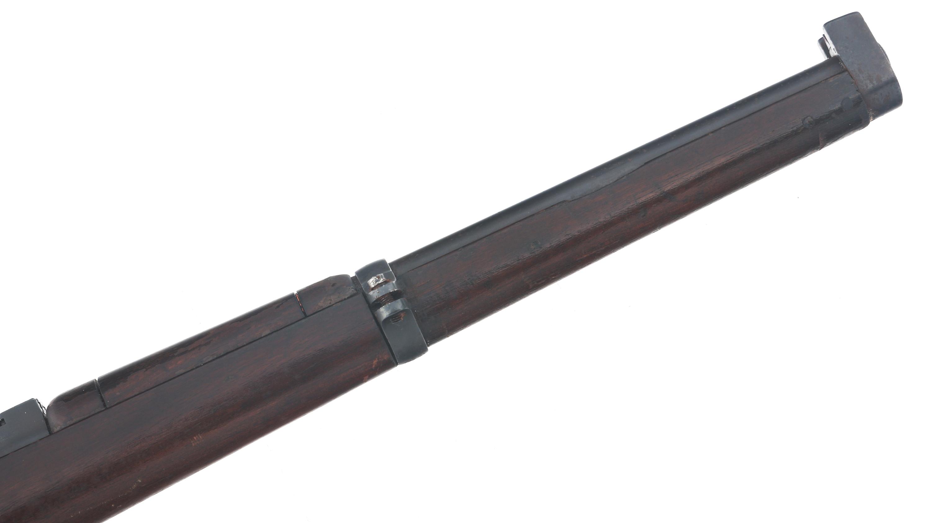 ARGENTINIAN DWM MODEL 1891 7.65mm CALIBER CARBINE