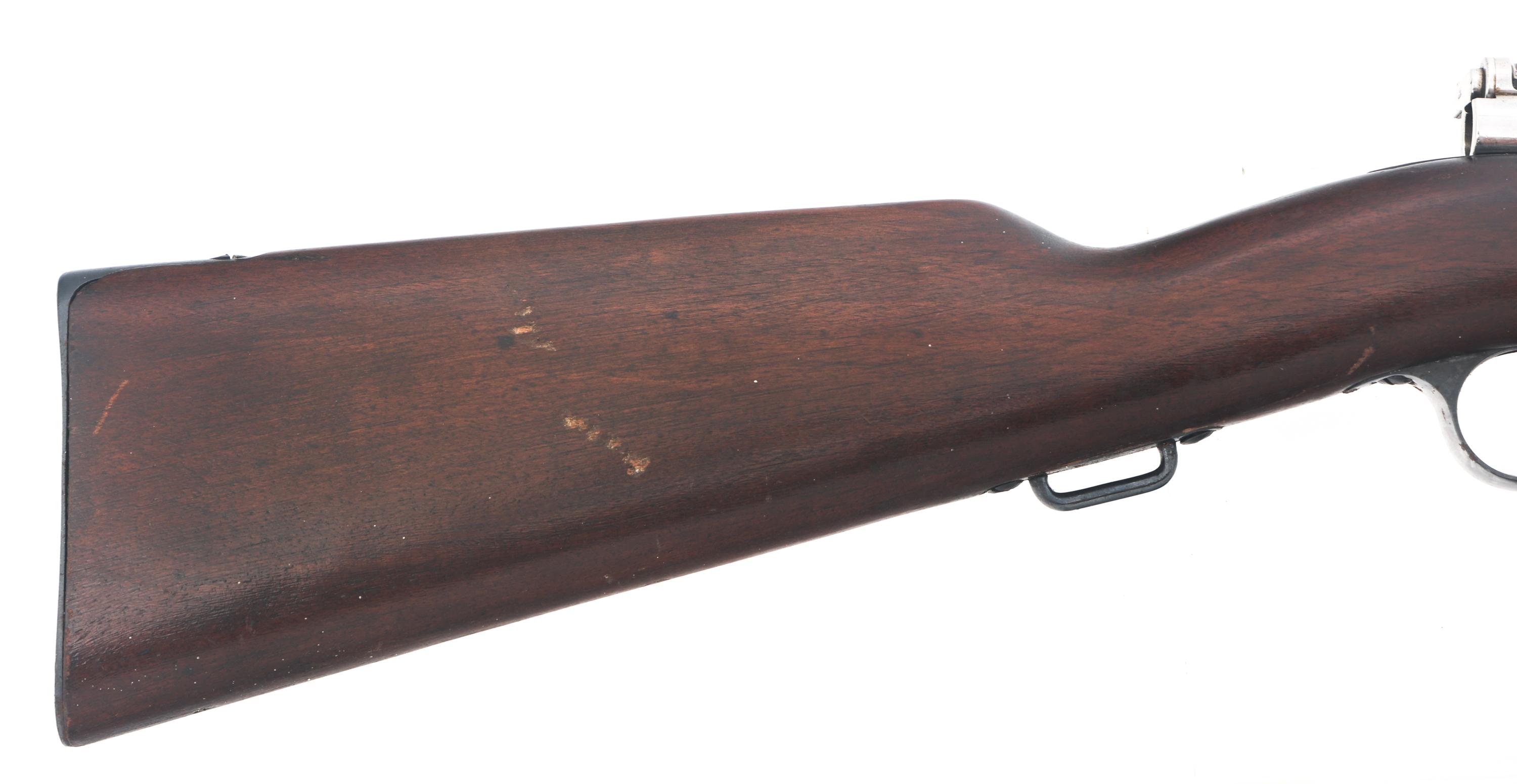 ARGENTINIAN DWM MODEL 1891 7.65mm CALIBER CARBINE