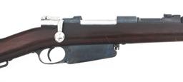 ARGENTINIAN DWM MODEL 1891 7.65mm CALIBER CARBINE