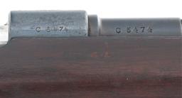 ARGENTINIAN DWM MODEL 1891 7.65mm CALIBER CARBINE