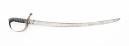 19th C. AUSTRO-HUNGARIAN LIGHT CAVALRY SWORD