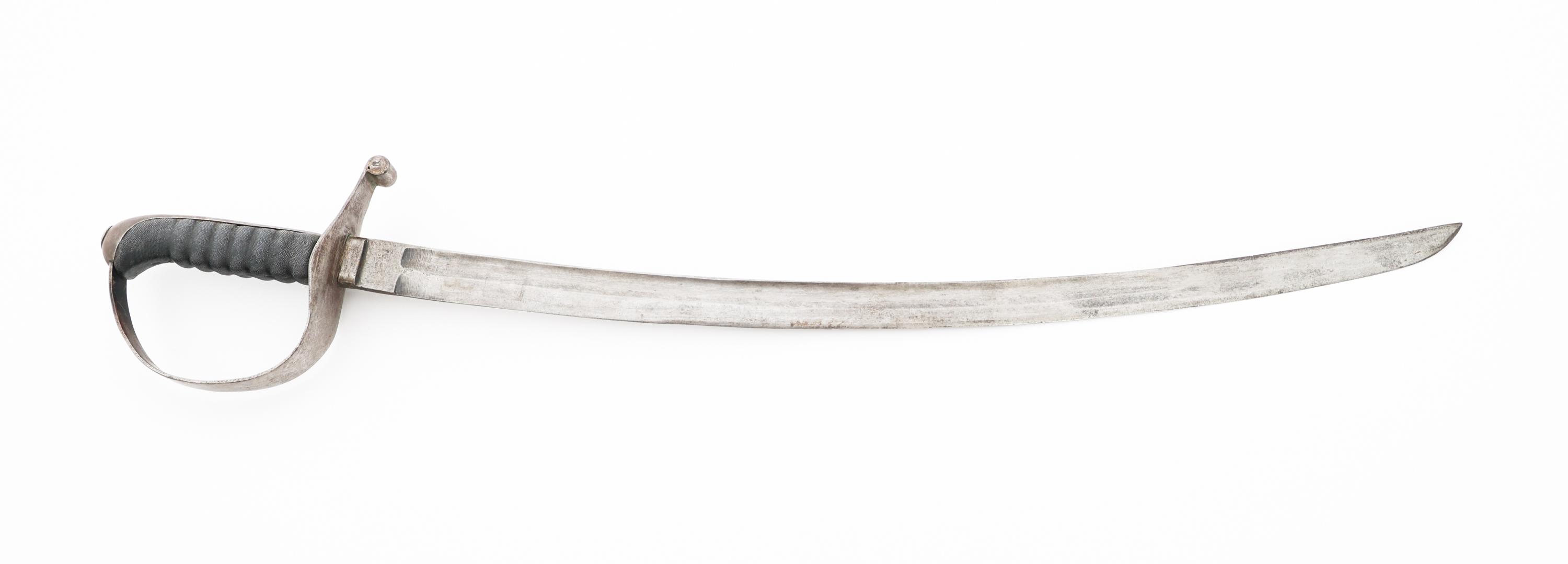 19th C. AUSTRO-HUNGARIAN LIGHT CAVALRY SWORD