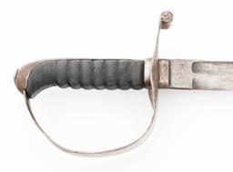 19th C. AUSTRO-HUNGARIAN LIGHT CAVALRY SWORD