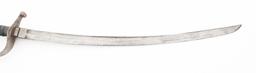 19th C. AUSTRO-HUNGARIAN LIGHT CAVALRY SWORD