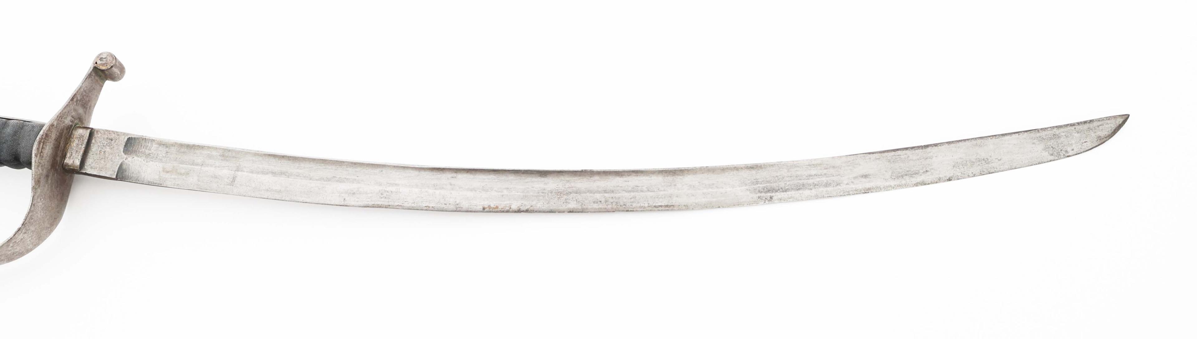 19th C. AUSTRO-HUNGARIAN LIGHT CAVALRY SWORD
