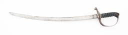 19th C. AUSTRO-HUNGARIAN LIGHT CAVALRY SWORD