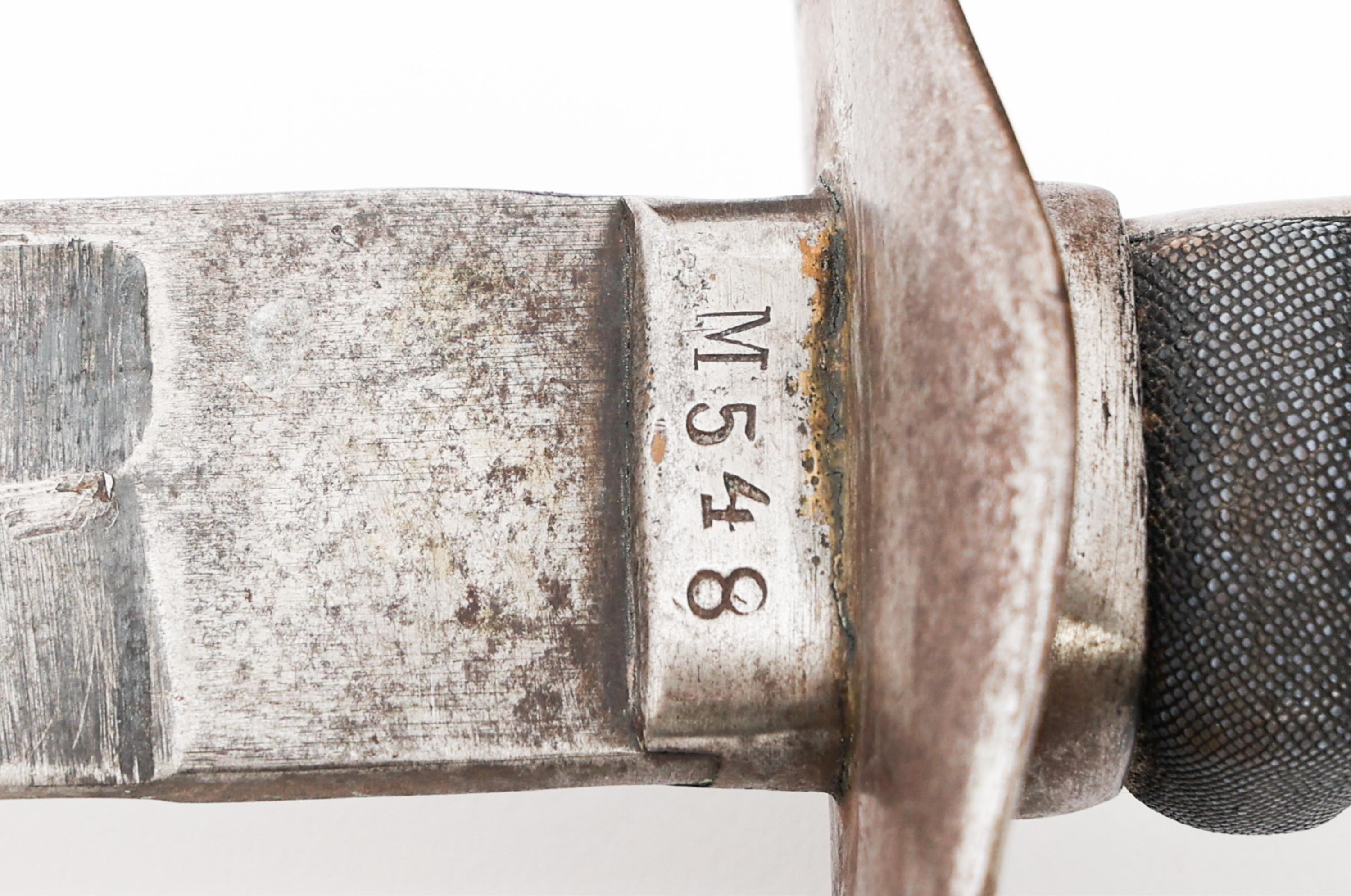 19th C. AUSTRO-HUNGARIAN LIGHT CAVALRY SWORD