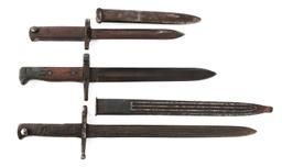 19th C. - WWII ITALIAN BAYONETS