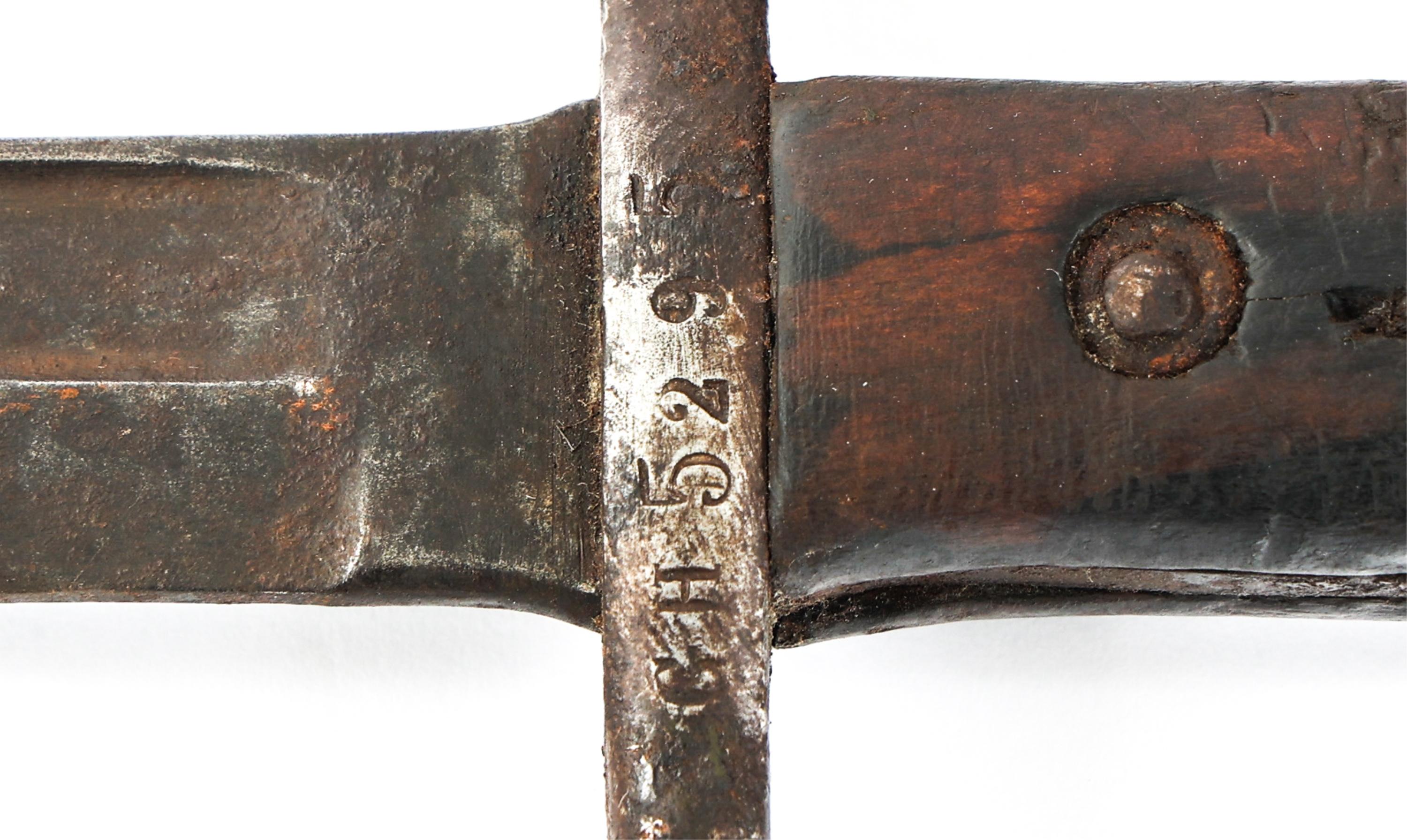19th C. - WWII ITALIAN BAYONETS