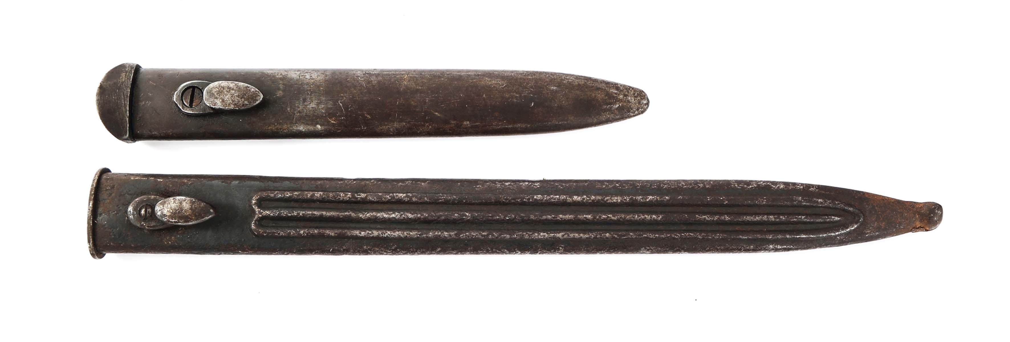 19th C. - WWII ITALIAN BAYONETS