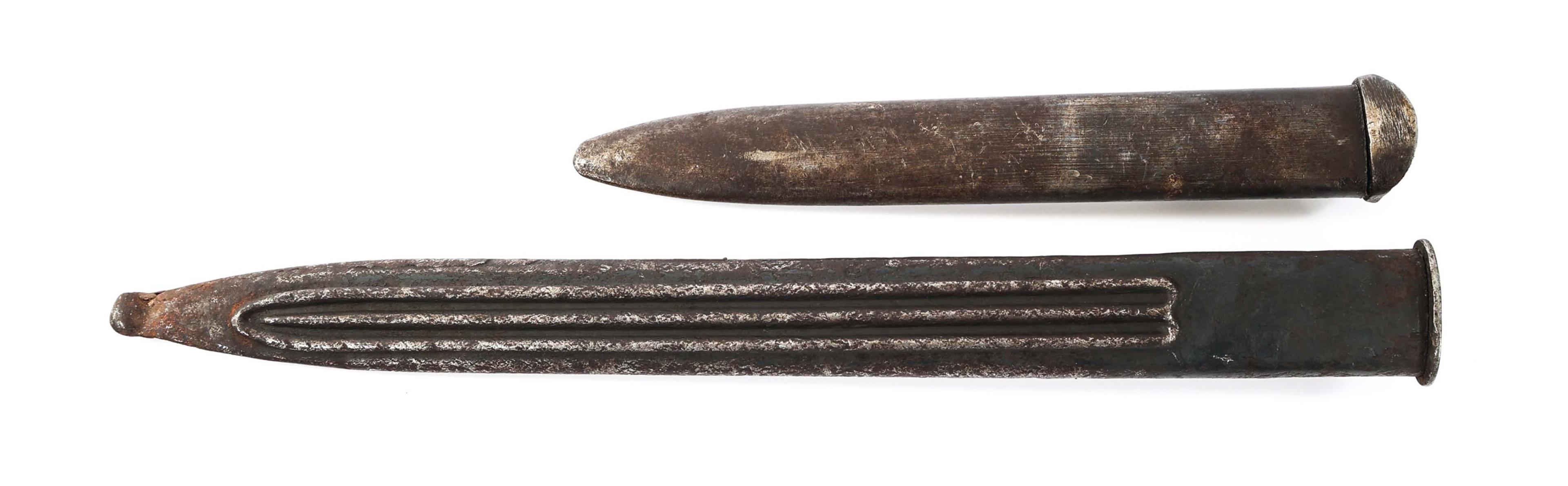 19th C. - WWII ITALIAN BAYONETS
