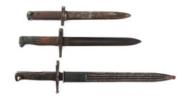19th C. - WWII ITALIAN BAYONETS