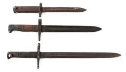 19th C. - WWII ITALIAN BAYONETS