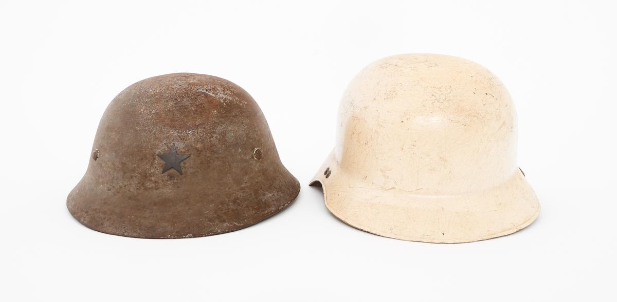 WWII - COLD WAR JAPANESE & WEST GERMAN HELMETS