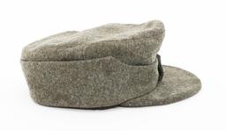 WWII GERMAN HEER EM / NCO M43 FIELD CAP