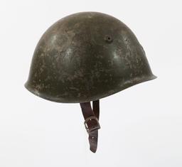 WWII ITALIAN FASCIST YOUTH / GIL M33 HELMET