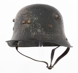 IRISH M27 VICKERS COMBAT HELMET