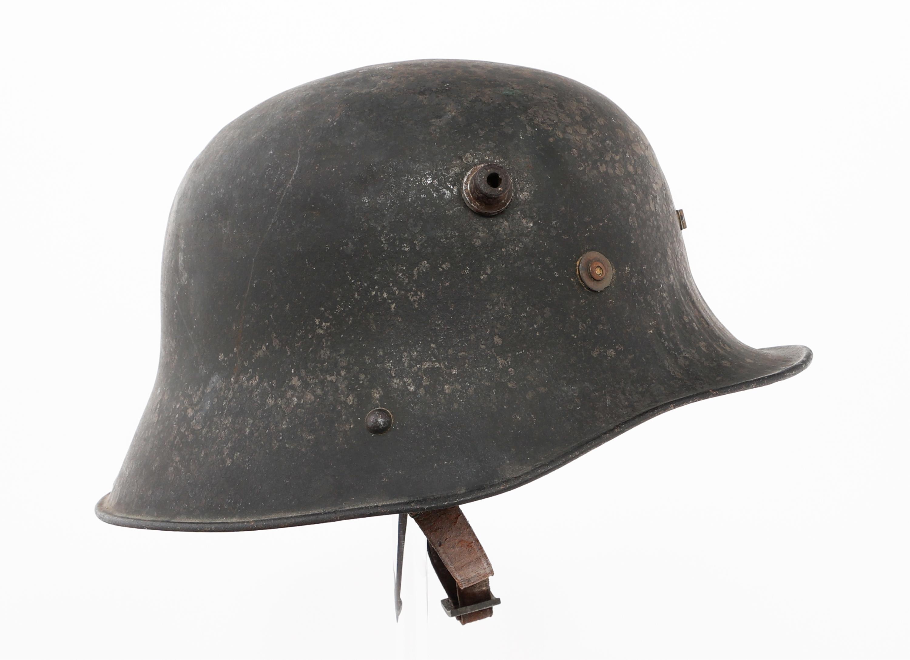 IRISH M27 VICKERS COMBAT HELMET