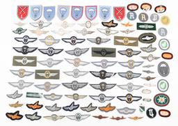 COLD WAR - CURRENT GERMAN JUMP WINGS & PATCHES