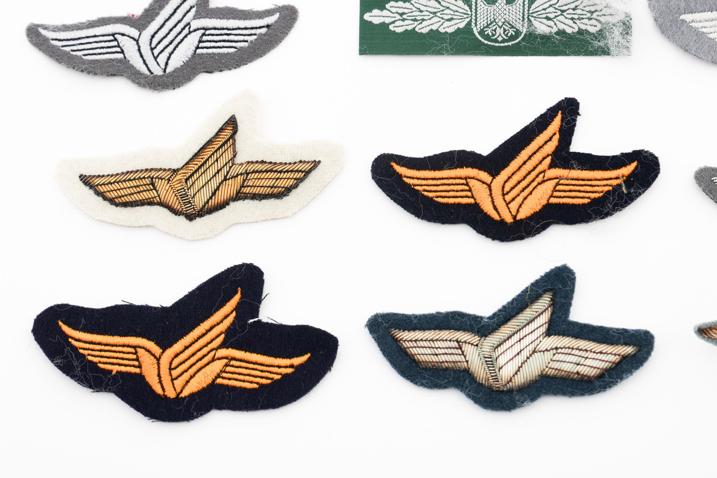 COLD WAR - CURRENT GERMAN JUMP WINGS & PATCHES