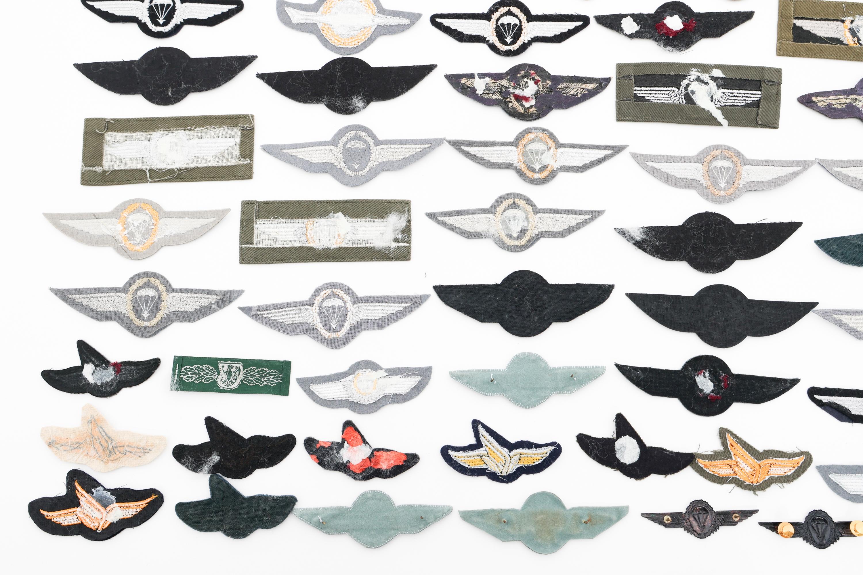 COLD WAR - CURRENT GERMAN JUMP WINGS & PATCHES