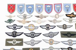 COLD WAR - CURRENT GERMAN JUMP WINGS & PATCHES