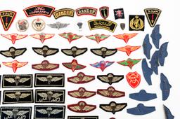 COLD WAR - CURRENT MID-EAST JUMP WINGS & INSIGNIA