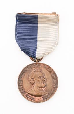 US CIVIL WAR US ARMY NUMBERED CAMPAIGN MEDALS