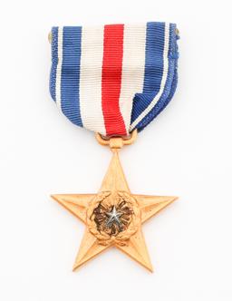 WWII - KOREAN WAR US ARMY NAMED MEDALS