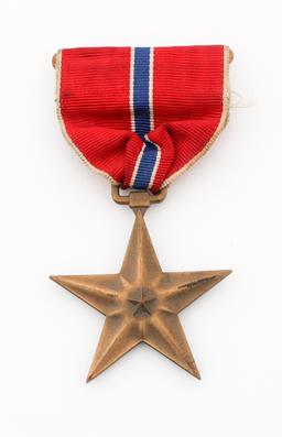 WWII - KOREAN WAR US ARMY NAMED MEDALS