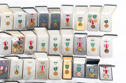 VIETNAM WAR - CURRENT US ARMED FORCES MEDALS