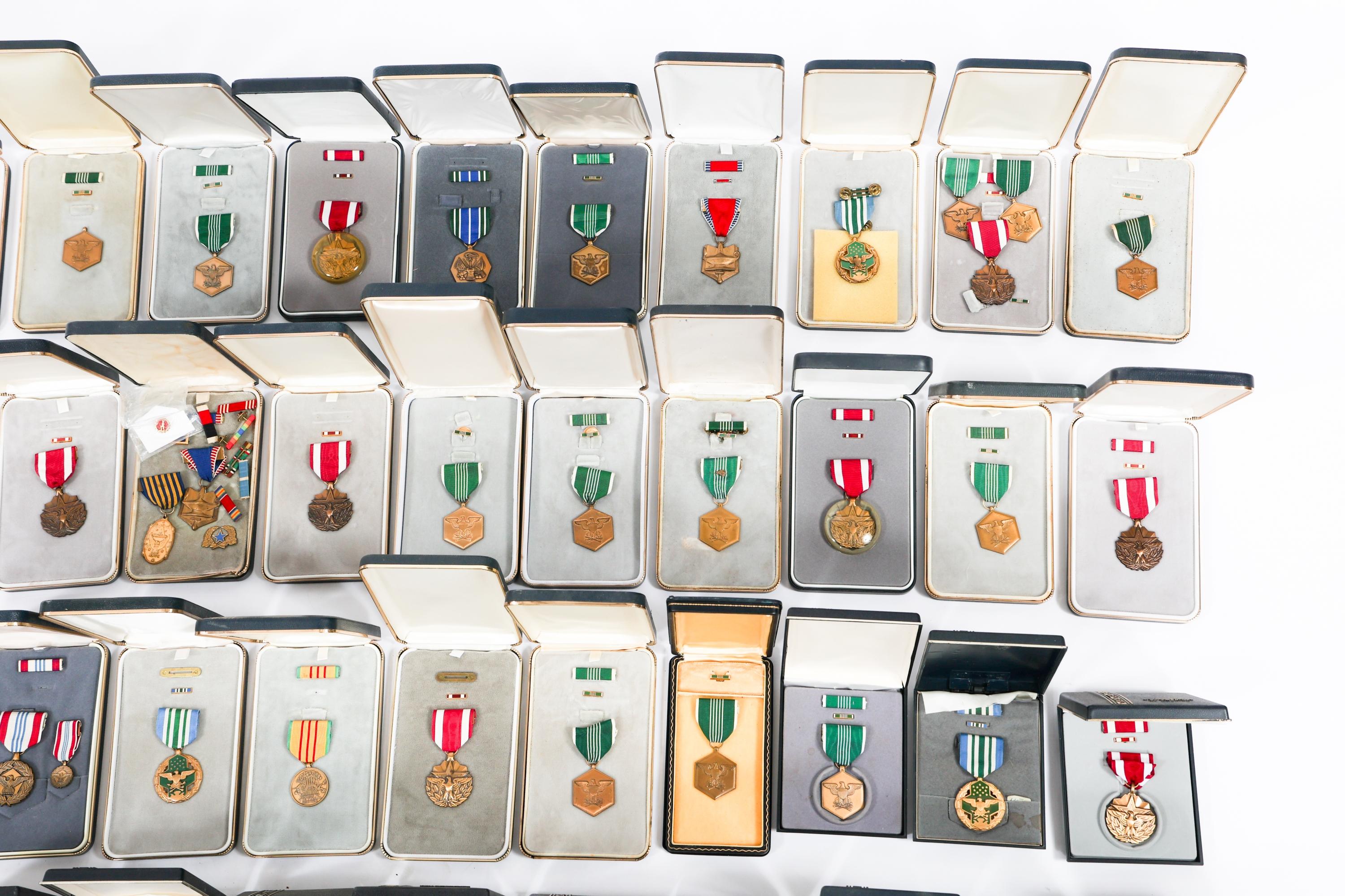 VIETNAM WAR - CURRENT US ARMED FORCES MEDALS