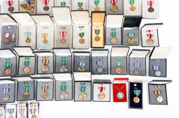 VIETNAM WAR - CURRENT US ARMED FORCES MEDALS