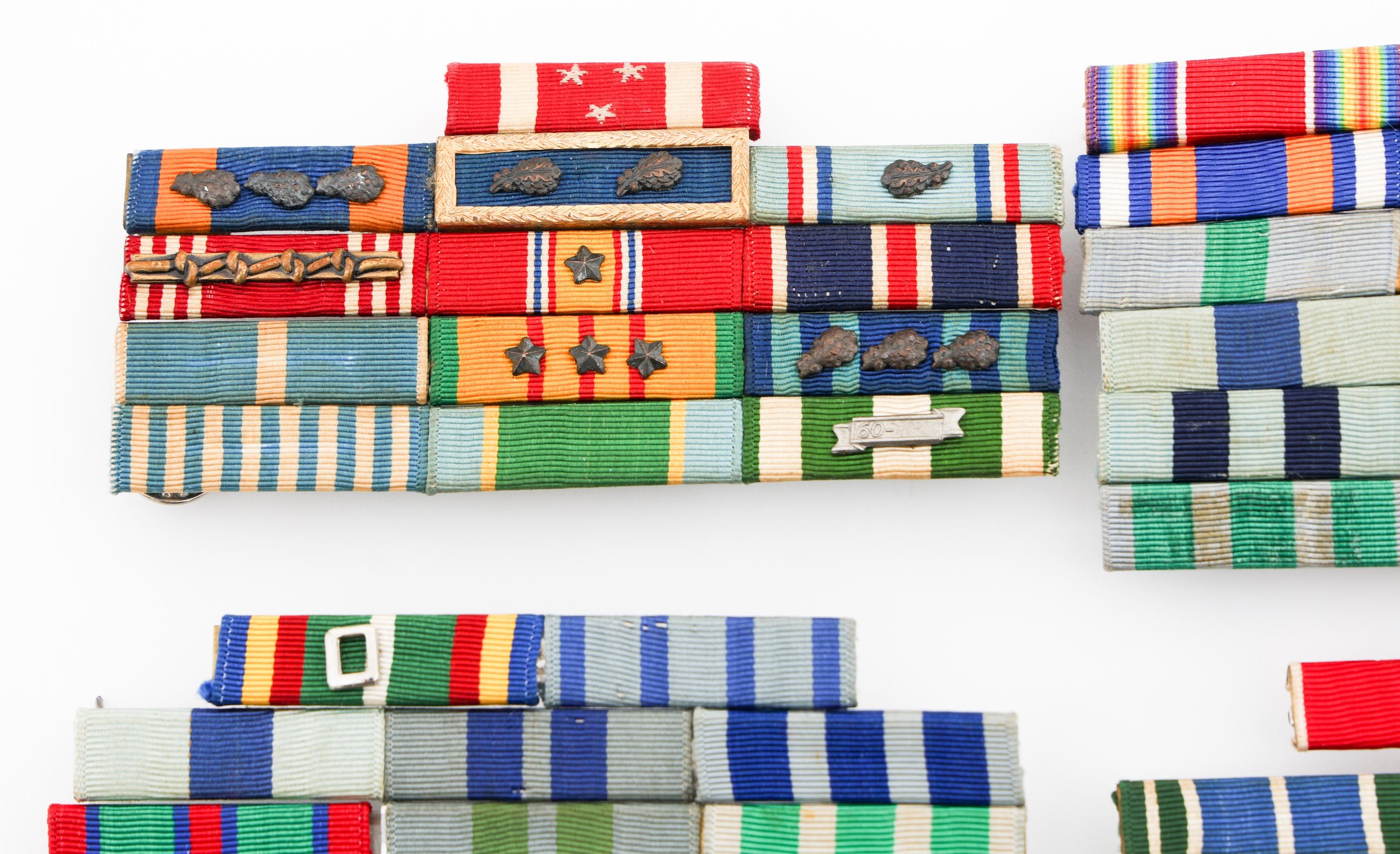 WWII - CURRENT US ARMED FORCES RIBBONS