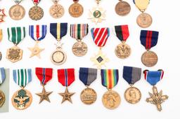 CIVIL WAR - CURRENT US ARMED FORCES MEDALS