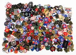 VIETNAM WAR - CURRENT US ARMED FORCES PATCHES