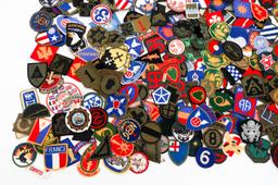 VIETNAM WAR - CURRENT US ARMED FORCES PATCHES