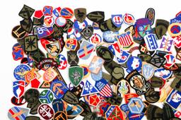 COLD WAR - CURRENT US ARMED FORCES PATCHES