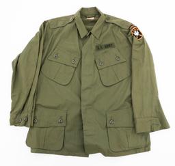 VIETNAM WAR US SWCS 1st MOD JUNGLE JACKET & PANTS