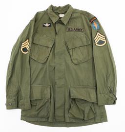 VIETNAM WAR US SF 1st & 3rd MODEL JUNGLE JACKETS